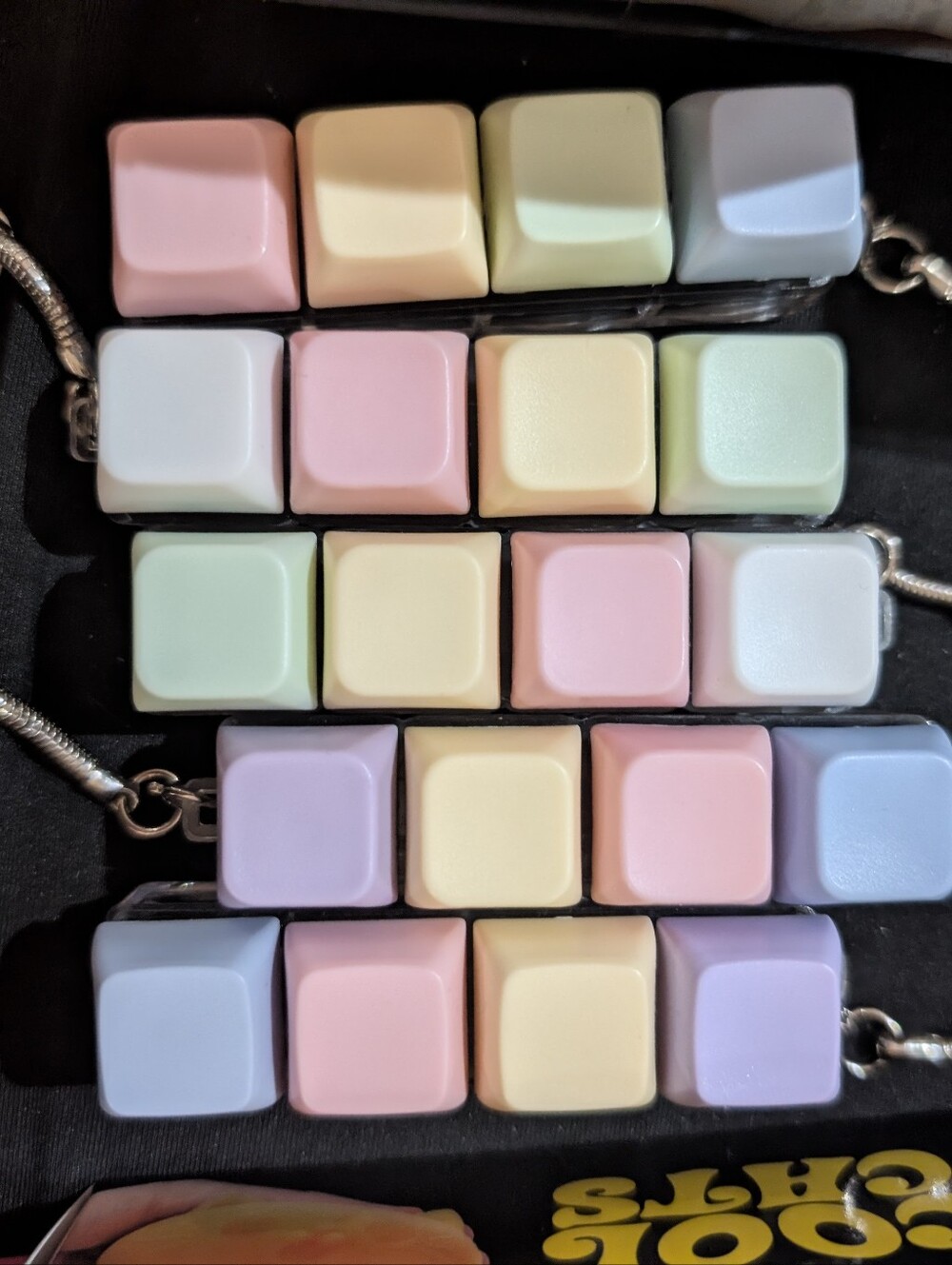 Clickers Keychains
